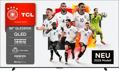 Image de Tcl 98Qled810K Qled Tv