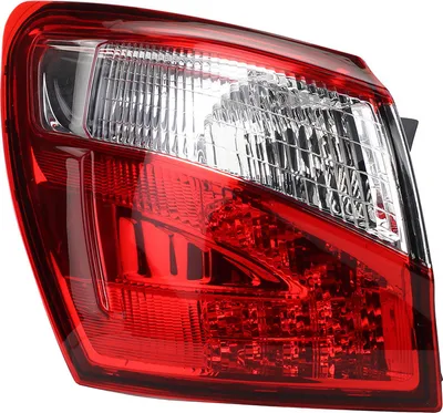 Produktbild von LED Heckleuchte passend für Nissan Qashqai J10 03/2010- Außen Links 26555BR00A 26555BR00B Johns