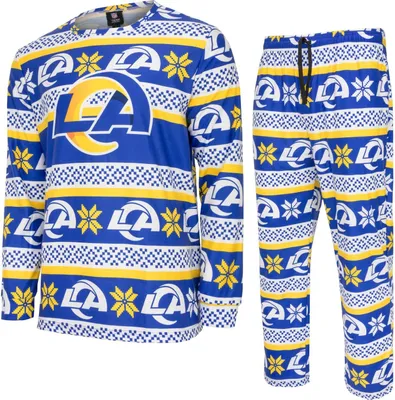 Obrázok produktu pre NFL Zimné pyžamo Los Angeles Rams - M