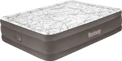 Obrázek produktu pro Air Bed Cushify Top Queen s vestavěným kompresorem