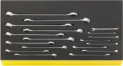 Productafbeelding van Stahlwille 96830121 TCS WT 13/18 ringsleutelsset, metrische maten, set van 8