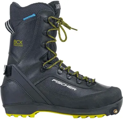 Produktbild von Fischer Bcx Traverse Waterproof Langlaufschuhe Schwarz EU 37 Schwarz EU 37