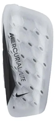 Produktbild von Nike - Herren/Damen Unisex Schienbeinschutz "Mercurial Lite" MR2516 (L) (Weiß)