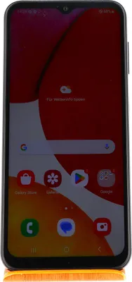 Produktbild von Samsung Galaxy A14 - 4G Smartphone - Dual-SIM - RAM 4 GB / Interner Speicher 128 GB - microSD slot - LCD-Anzeige