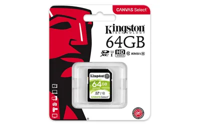 Produktbild von Kingston SDS2/64GB