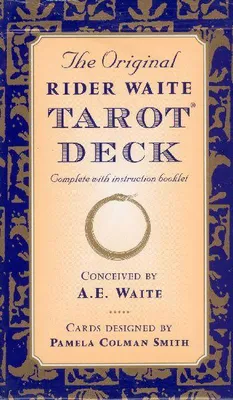 Produktbild von The Original Rider Waite Tarot Deck