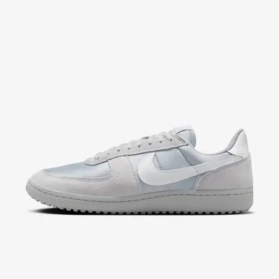 Produktbild von Nike Field General "Wolf Grey White" Weiß, Größe: 45