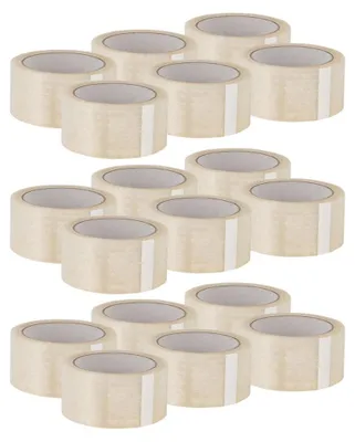 Produktbild von ARLI 18x Klebeband Packband Paketband PP 48 mm x 66 m Paket Band