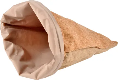 Produktbild von Canvas Kork Spielsack Schlafsack Katzen Hunde Katzenhöhle Hundehöhle Höhle Bett