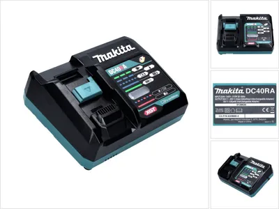Produktbild von Makita 191E07-8 Ladegerät DC40RA