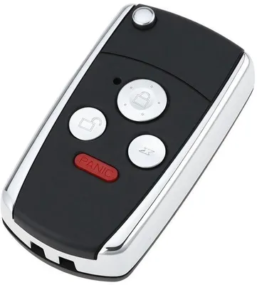 Zdjęcie produktu dla Uniwersalne etui na pilot zdalnego sterowania z 4 przyciskami
