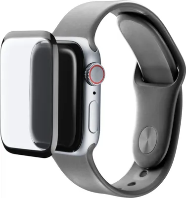 Produktbild von Cellularline Impact Glass Watch - Apple Watch 41mm