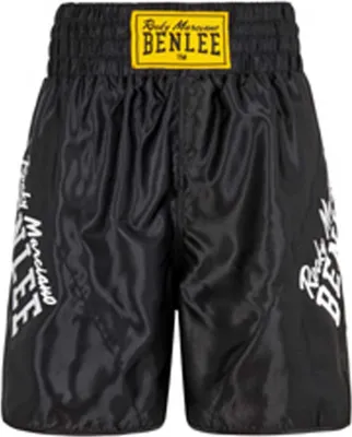 Obrázok produktu pre Herren Boxhose BONAVENTURE Black XS BENLEE