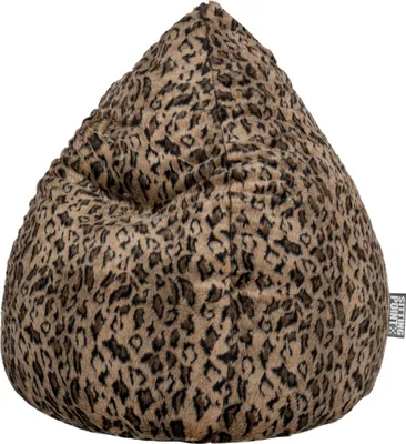 Produktbild von Sitting Point BeanBag SKINS XL Leopard