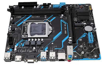Obrázek produktu pro Základní deska B85-B8H, patice LGA 1150, formát Mini-ITX, herní základní deska, DDR3, dual-channel, podpora až 16 GB, slot M.2, NVMe, Serial ATA 3.0 (6 Gb/s), PCIe X16, kompatibilní s procesory Intel Core i3, i5 a i7
