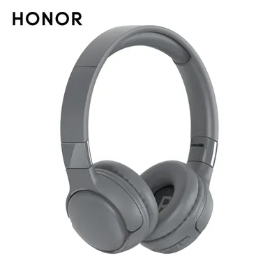 Produktbild von Honor CHOICE HEADPHONES LITE GRAY Kopfhörer mit Mikrofon, On-Ear, Bluetooth