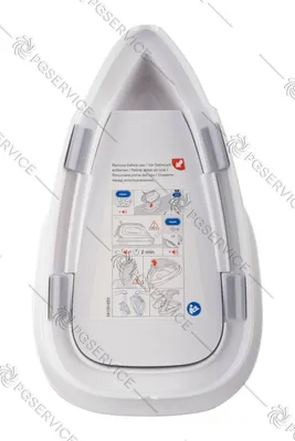 Immagine prodotto di Braun recipiente di pulitura decalcifica ferro stiro CareStyle Compact 3 Pro IS
