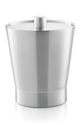Produktbild von Edelstahl Thermo Eiseimer Eiswürfelbehälter Eisbehälter ZACK 20294