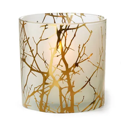 Produktbild von Glas-Windlicht FOREST H 15 (141031)