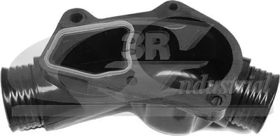 Produktbild von 3RG 82102 Kühlmittelflansch für BMW 3 Limousine (E36) Wasserflansch
