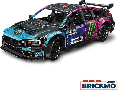 Produktbild von Modellbausatz Subaru WRX STI