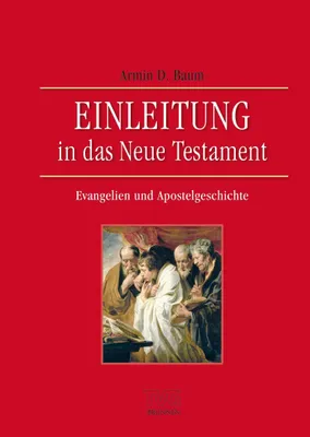 Image de Einleitung in das Neue Testament - Evangelien und Apostelgeschichte