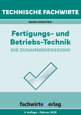 Produktbild von Technische Fachwirte