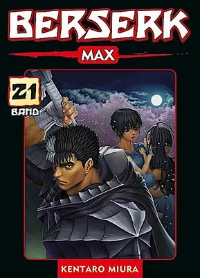 Immagine prodotto di Berserk Max 21