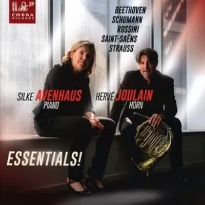 Produktbild von Joulain, H: Essentials!