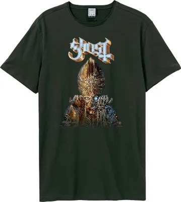 Image de Ghost - T-shirt "Impera" pour homme/femme unie PH4789 (S) (Gris)