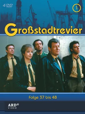 Produktbild von Großstadtrevier - Staffel 6.1