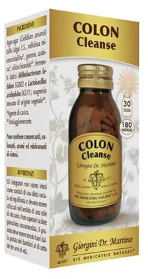 Produktbild von Colon-Reinigung, 180 Tabletten