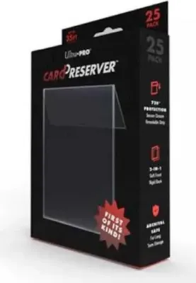 Obrázok produktu pre Ultra Pro - Card Preserver 25 ks