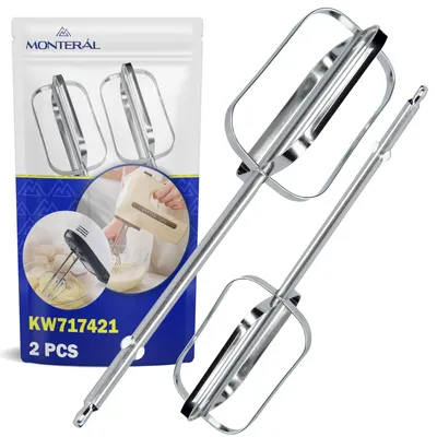 2 Stabmixer, Originalcode KW717421, für Kenwood Chefette Lite HMP30