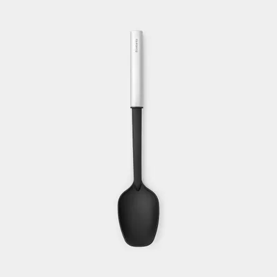 Image de Brabantia 250828 cuillère Cuillère de service Nylon, plastique Noir, argent 1 pièce(s)