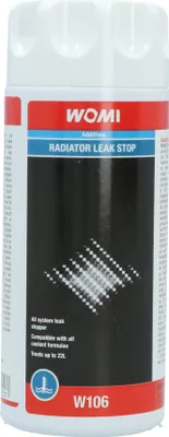 Produktbild von Womi W106 Heizkörper Lekstop 250ml