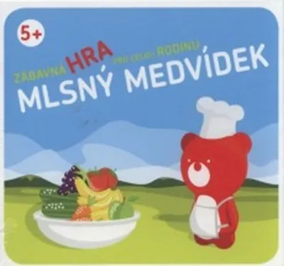 Zdjęcie produktu dla Miś - gra planszowa