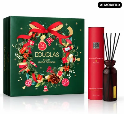 Produktbild von Douglas Collection Beauty Adventskalender 2026 mit Duftstäbchen