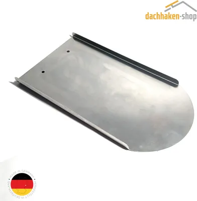 Produktbild von Blechersatzziegel Biberschwanz