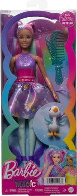 Produktbild von Barbie Ein Verborgener Zauber Glyph Puppe
