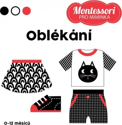 Produktbild von Montessori pro miminka: Oblékání