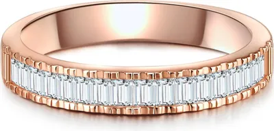 Produktbild von Glanzstücke München Ring Sterling Silber Zirkonia 50080727 52