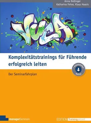 Immagine prodotto di Komplexitätstrainings für Führende erfolgreich leiten