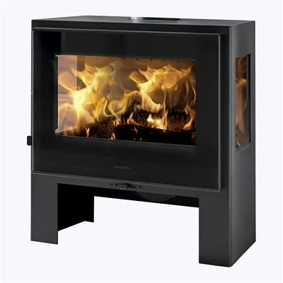 Produktbild von Panadero Dreischeiben Kaminofen Capri 3V 5,9 KW