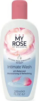 Produktbild von Intimpflege-Gel-My Rose-Lavena-200ml