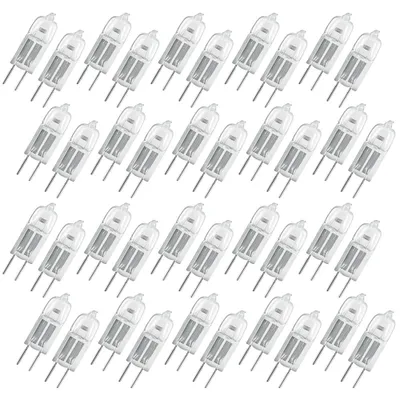Image de 40x Osram Halostar Starlite 64425s G4 12V 20W 300lm 22kWh/1000h