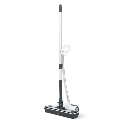 Immagine prodotto di Scopa a vapore Polti Moppy White 0,7 l 1500 W Nero, Bianco