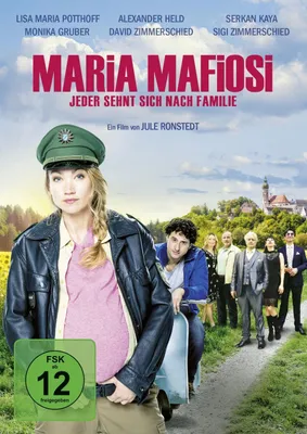 Produktbild von Maria Mafiosi
