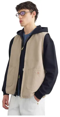 Image de Gilet Dickies Canvas Summer Vest pour Homme