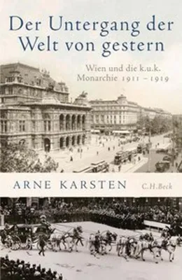 Obrázek produktu pro Der Untergang der Welt von gestern